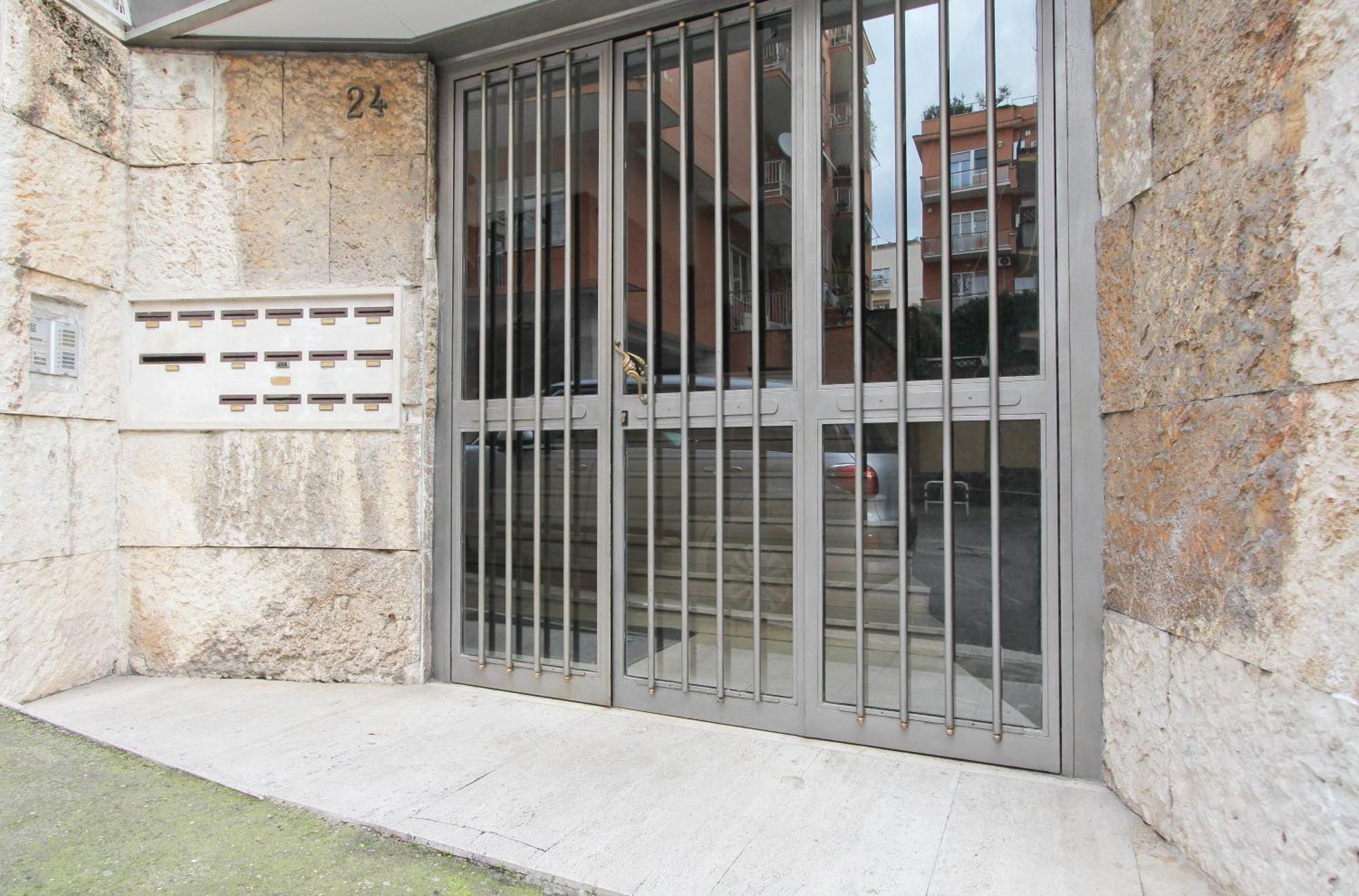 Vaticano * * * * * - Luxury Flat Roma Ngoại thất bức ảnh